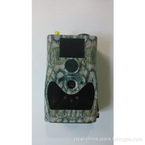 SG880MK-8MHD 8MP MMS/GPRS hunting camera with 940nm black LED, trigger time 1s, external antenna